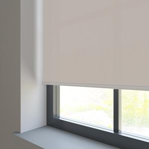 Decora Rolgordijn - Uniview beige