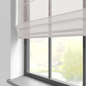 Illumin8 Vouwgordijn - Kepler schelp