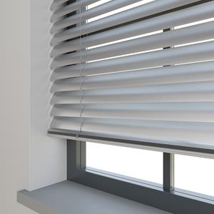 Domus Aluminium Jaloezie 50mm - Prime aluminium