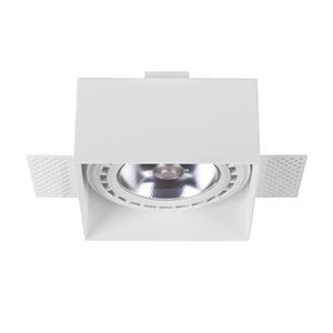 Nowodvorski Trimless inbouwspot Mod ES111 wit 9408