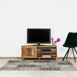 Industrielemeubelshop Tv-meubel Rhona mangohout