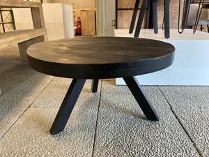 Industrielemeubelshop Salontafel mangohout Pyke