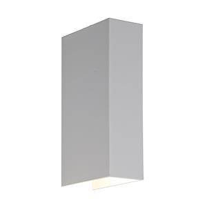 Arcchio Brinja LED buitenwandlamp, wit