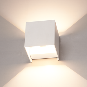 ELP LED Wandlamp | 6W 3000K 540Lm | 830 IP65