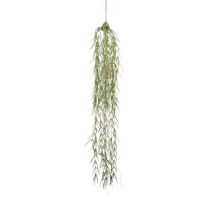 Butlers FLORISTA Hängepflanze Höhe 94cm grün