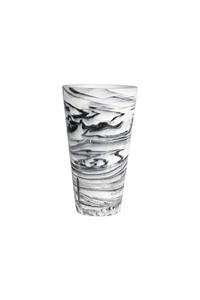 Zuiver Conic Vase M Black/White