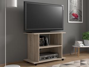 Mobistoxx Tv-meubel YOSHI 80 cm sonoma