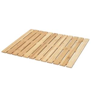 MCW Badematte »-E73« , Höhe 10 mm, Antirutschmatte, Pflegeleicht, Bodenschonende Antirutsch-Noppen, Für Bad und Sauna