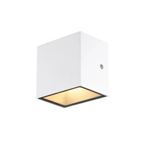SLV Sitra S wit wandlamp