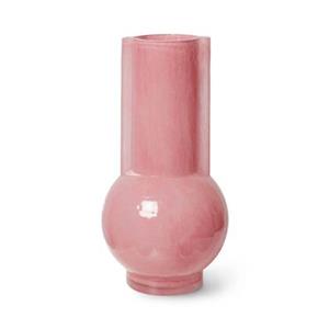 HKliving Vaas - Flamingo Pink H25