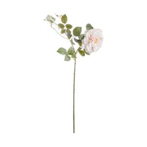 Butlers FLORISTA Rose Höhe 79cm hellrosa