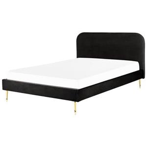 Beliani FLAYAT Bed zwart 180x200