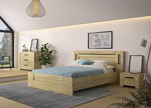 OTTO products Nachtkastje Sofia (1 stuk)