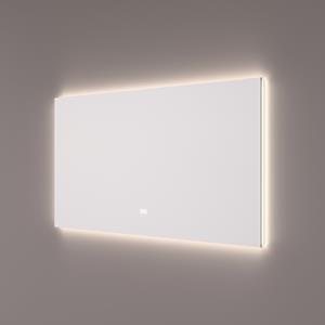 HIPP design 12500 spiegel 90x70cm met backlight en spiegelverwarming