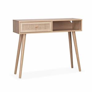 sweeek - Sidetable bohème, 100x29x81cm