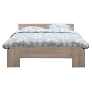 Leen Bakker Bed Lyon - eikenkleur - 160x200 cm