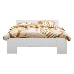 Leen Bakker Bed Lyon - wit - 160x200 cm