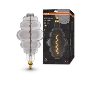 Osram LED spot Vintage 1906 Nest 4,8W/818 (10W) Smoke Dimmable E27