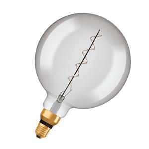 OSRAM vintage 1906 bol G200 E27 4,8W smoke dim