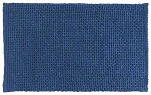 Gedy Knot badmat 50x80 blauw