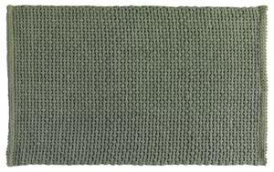 Gedy Knot badmat 50x80 groen