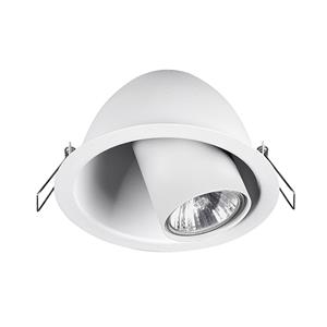 Nowodvorski Lampenhouder met uitrichtfunctie DOT White 9378 1x35W GU10