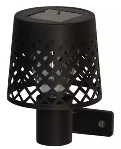 Luxform Solar manacor wandlamp