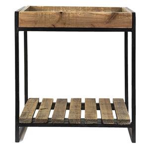 Clayre & Eef | Bijzettafel Bemeere