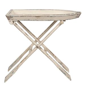 Clayre & Eef | Bijzettafel Hervy