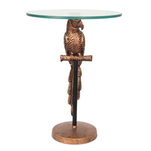 Clayre & Eef | Bijzettafel Ewing