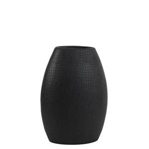 Light & Living  Vaas MAMBAS - 28.5x17x39.5 - Zwart