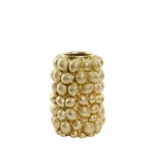 Light & Living  Vaas LEMON - 23.5x23.5x33 - Goud