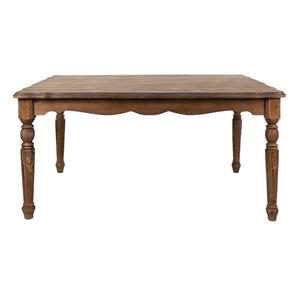 Clayre & Eef | Eettafel Akker