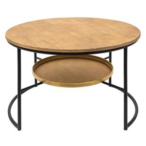 Clayre & Eef | Salontafel Bendek