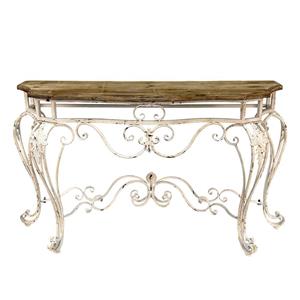 Clayre & Eef | Sidetable Laine