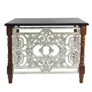 Clayre & Eef | Sidetable Beadutun