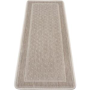 Hanse Home Exclusiv Läufer Kordonu, rechteckig, 5 mm Höhe, für In- und Outdoor geeignet, rutschhemmender Rücken aus TPA, Modern, strapazierfähig, pflegeleicht, Geket
