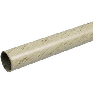 LIEDECO Gardinenstange Fixmaß, Fixmaß, 1-läufig im Fixmaß Ø 16 mm