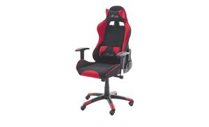 Chefsessel ¦ schwarz ¦ Maße (cm): B: 69 H: 125 T: 58  - Möbel Kraft