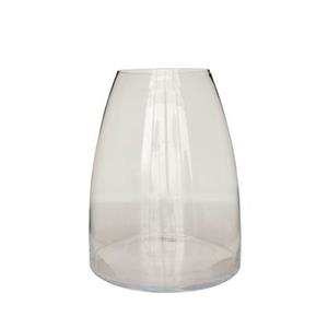 Vase The World G91-0216-1-00 Travo S Transparant Ø25 x H30 cm