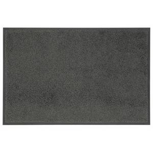 Wash+dry by Kleen-Tex Mat Original Uni Inloopmat, antislip, geschikt voor binnen en buiten, wasbaar
