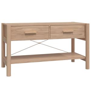 VidaXL Tv-meubel 82x38x45 Cm Bewerkt Hout