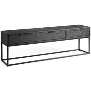 Lions Design Lava Tv-meubel 160 cm Zwart