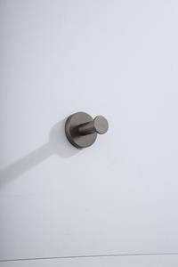 Saniclear Iron handdoekhaak verouderd ijzer