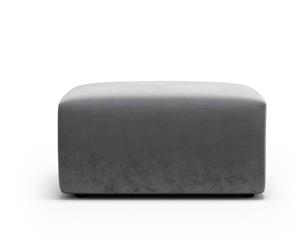 Marie Claire Home | Hocker Nina velvet