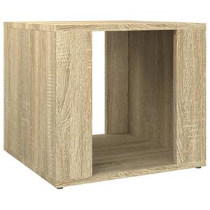 Vidaxl Nachttisch Sonoma-eiche 41x40x36 Cm Holzwerkstoff