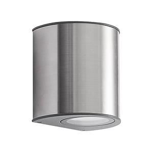 PRIOS Zavallina LED-Außenwandlampe, Downlight