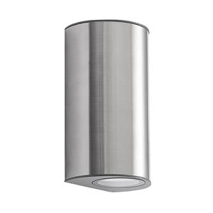 PRIOS Zavallina LED-Außenwandlampe, up & down