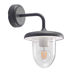 Prios Larkumi buitenwandlamp met E27 fitting