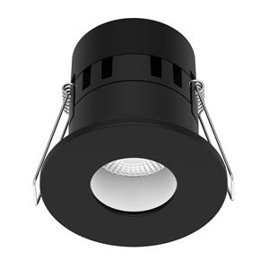 Arcchio Tempurino LED inbouwspot, 8 cm, 30°